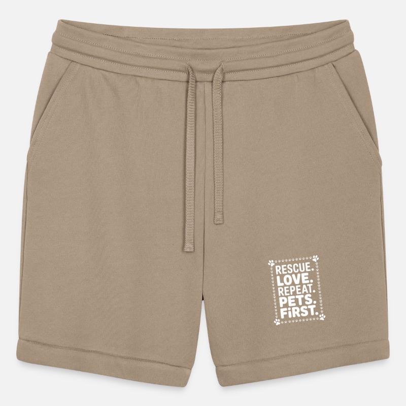 Rescue Love Repeat Pets First Quote Design