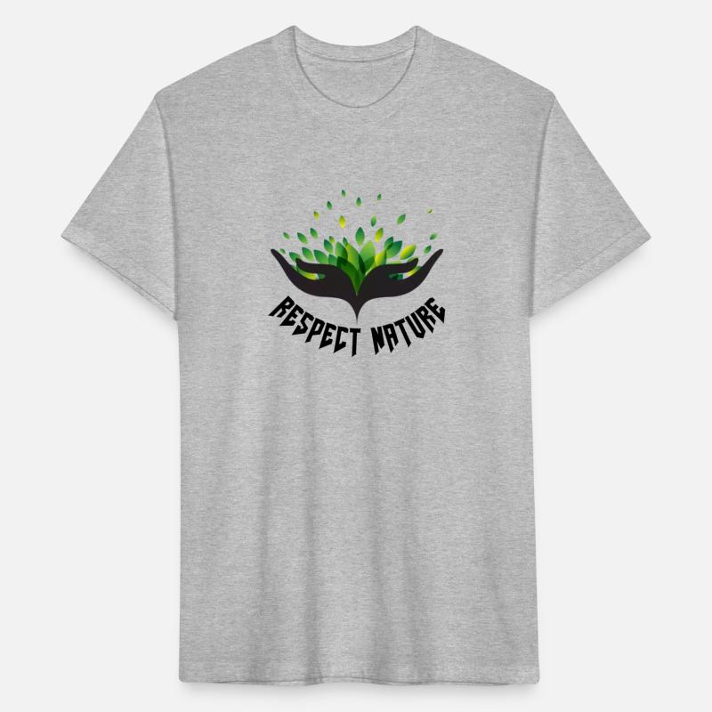 Respect nature