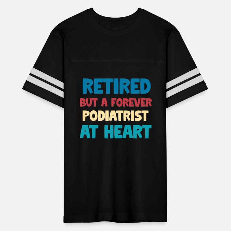 Retired But Forever Podiatrist At Heart