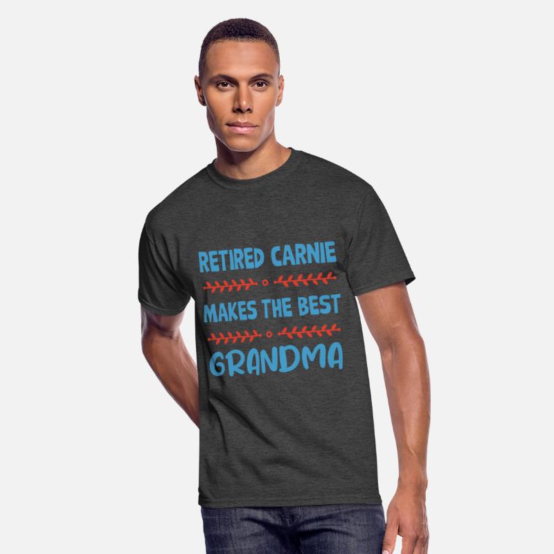 Retired carnie makes the best grandma