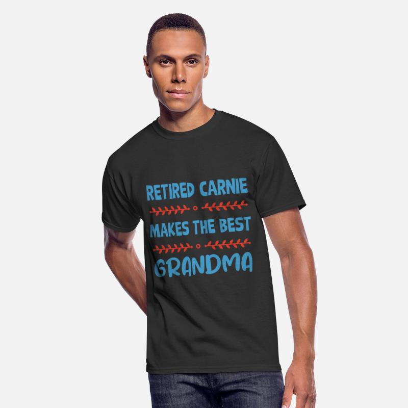 Retired carnie makes the best grandma