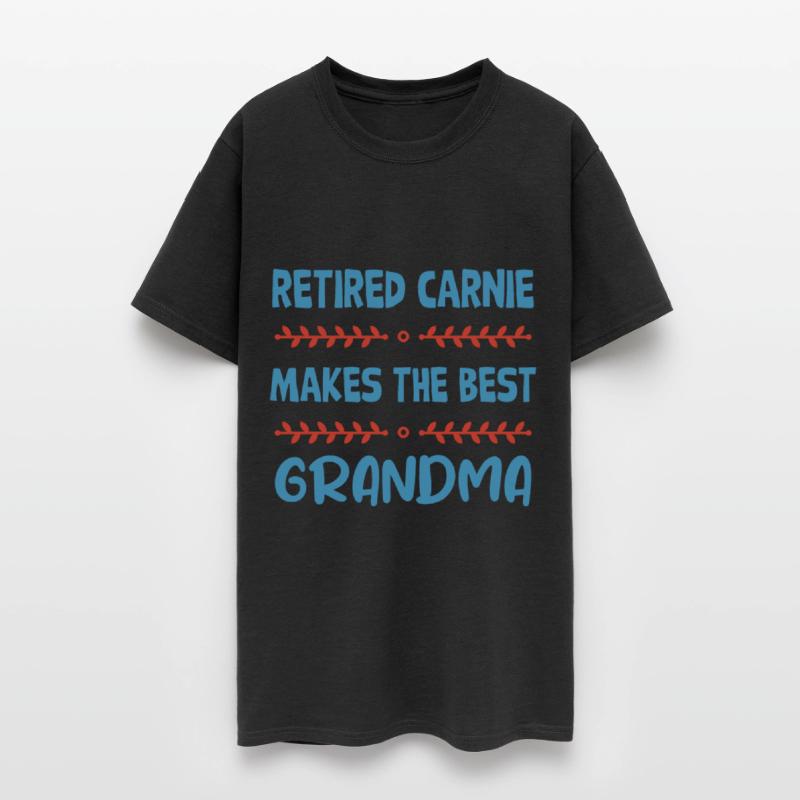 Retired carnie makes the best grandma