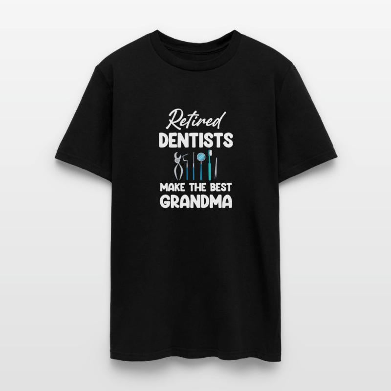 Retired Dentists Make The Best Grandma