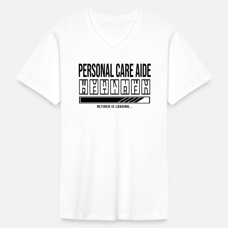 Retirement - Retired Personal-Care-Aide
