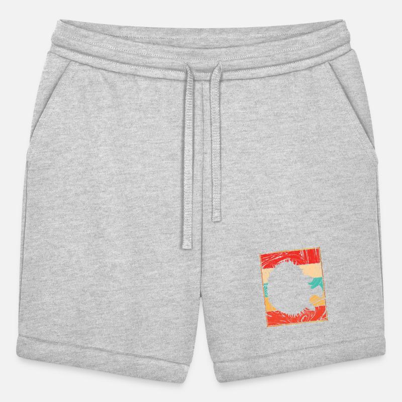 Retro 70s Pufferfish Vintage Silhouette Tee