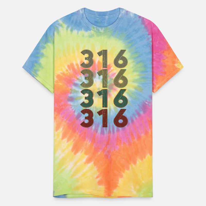 Retro America State Flag Area Code Kansas