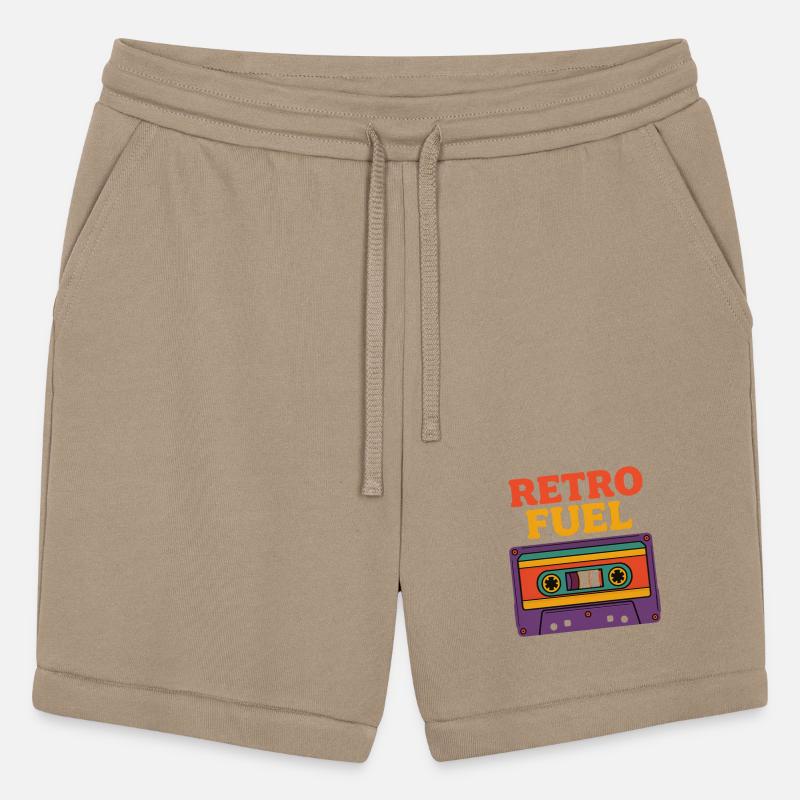 Retro Fuel Cassette Tape