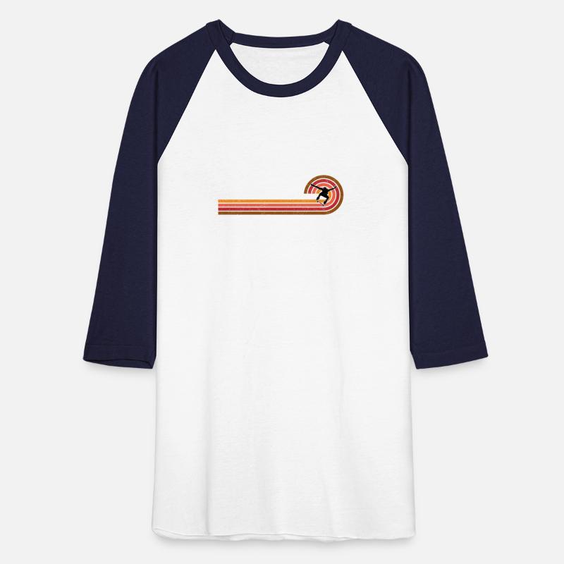 Retro Style Skateboarder