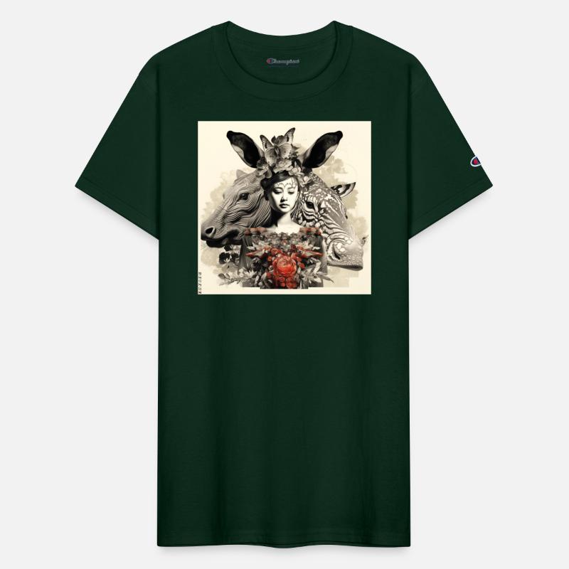 Rhino meets Alligator