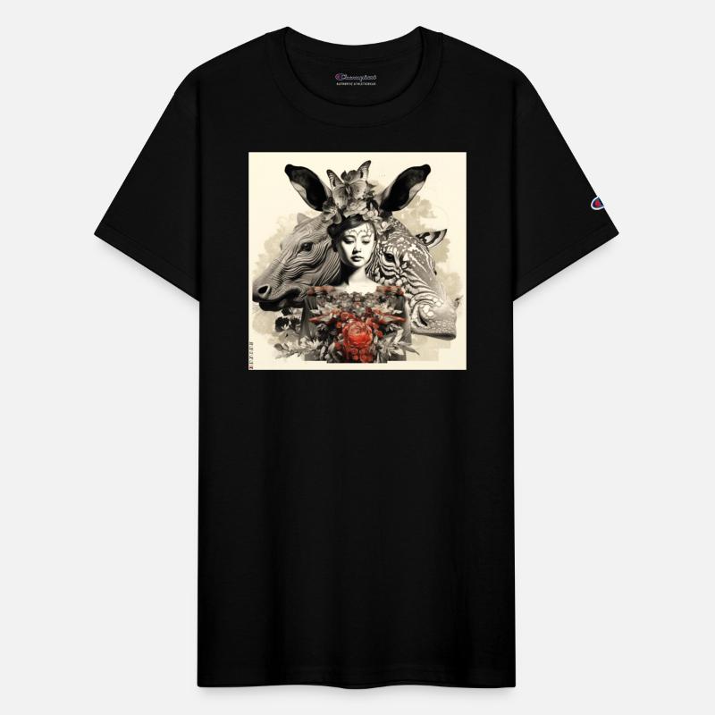 Rhino meets Alligator