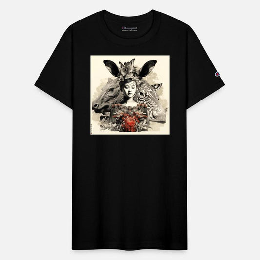 Rhino meets Alligator