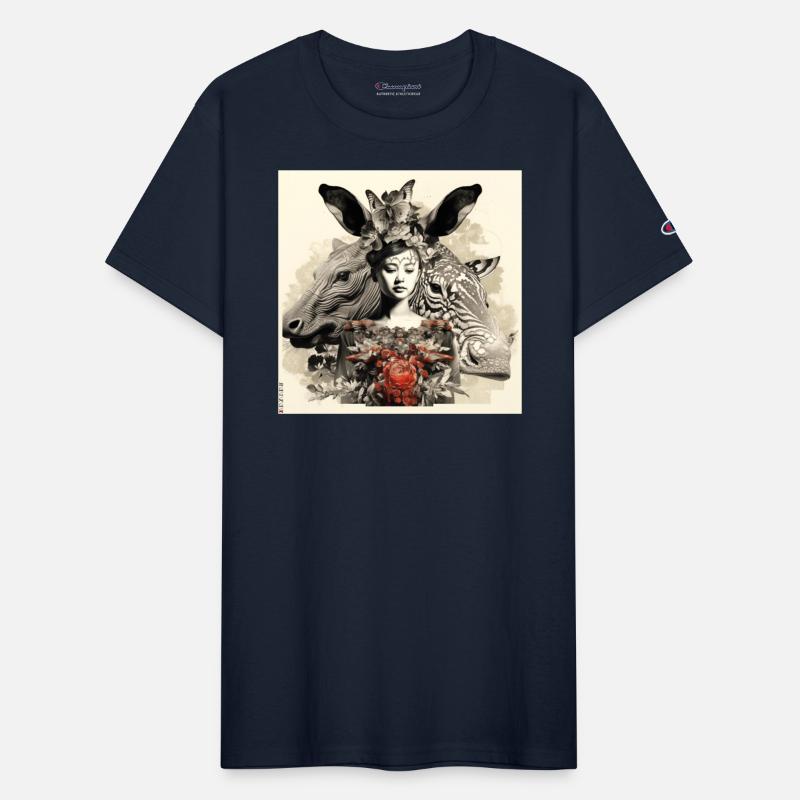 Rhino meets Alligator