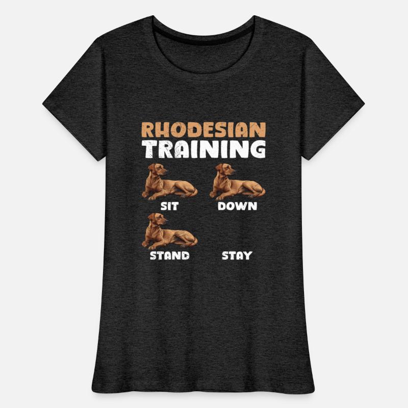 RHODESIAN RIDGEBACK TRAINING Funny Ridgeback