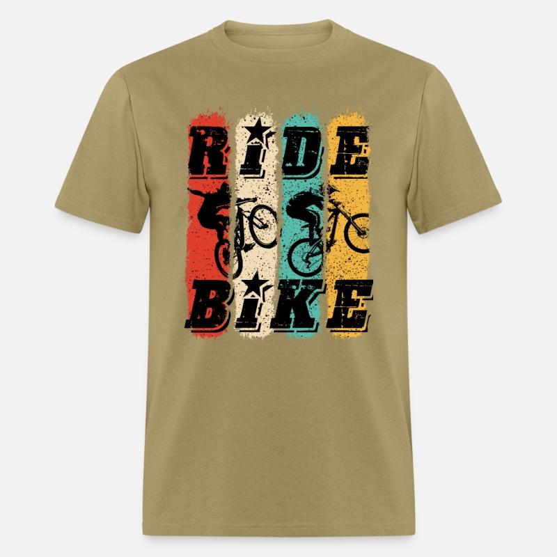 RIDE BIKE