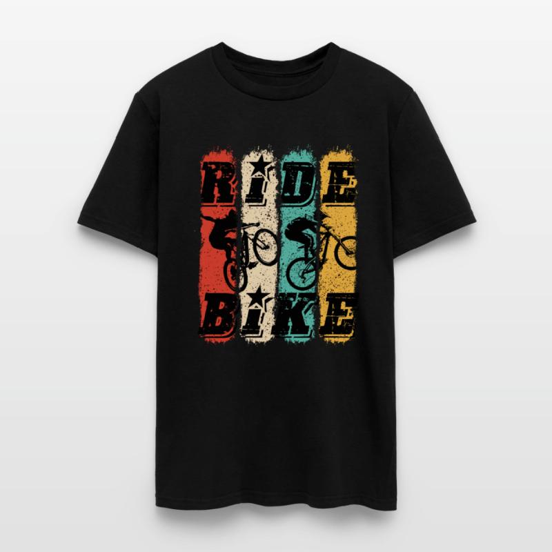 RIDE BIKE