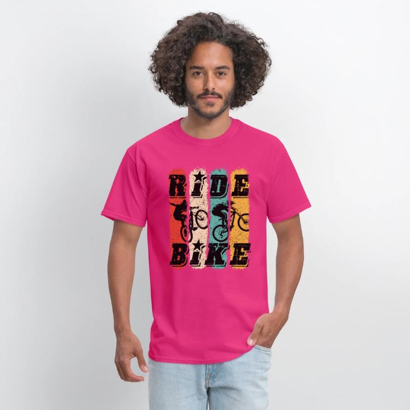 RIDE BIKE