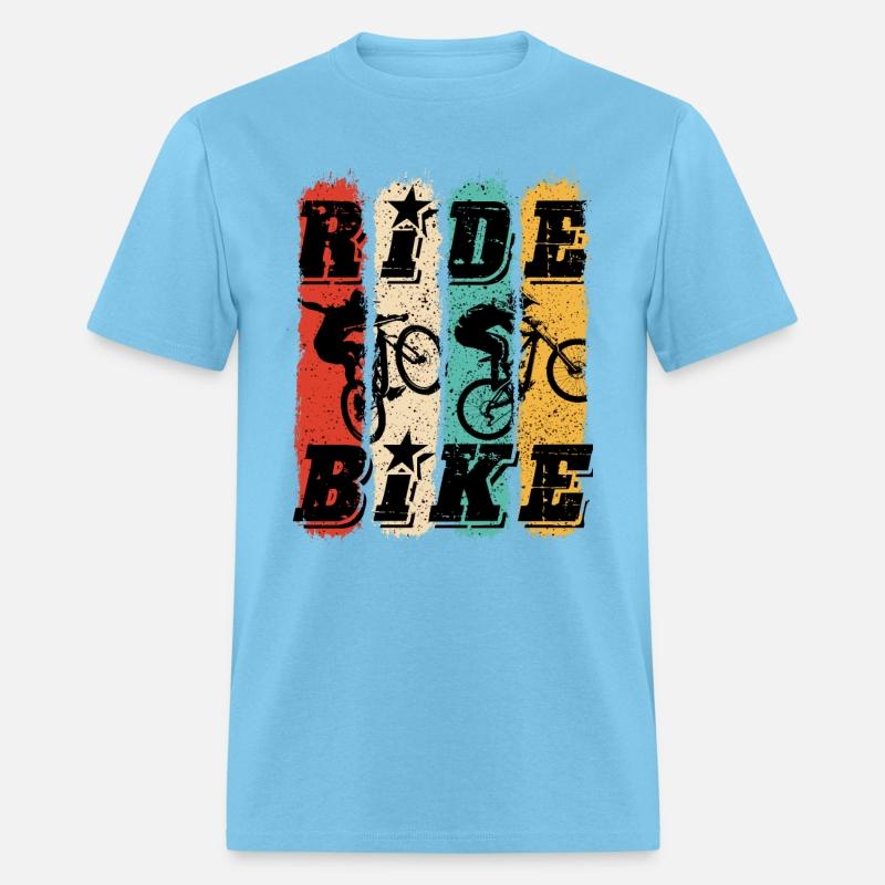 RIDE BIKE