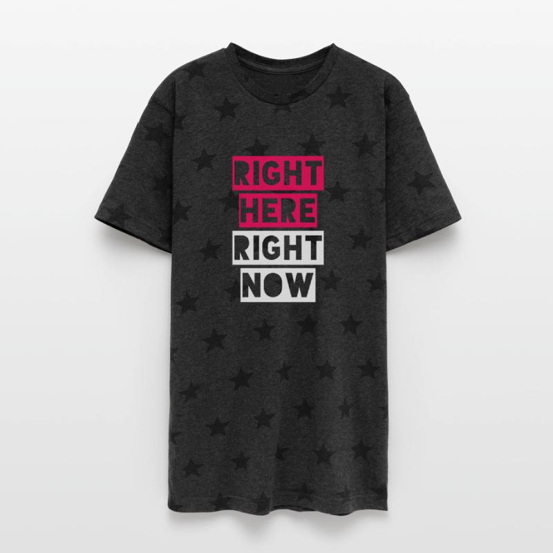 RIGHT HERE RIGHT NOW