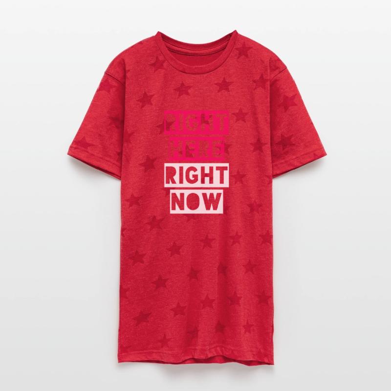 RIGHT HERE RIGHT NOW