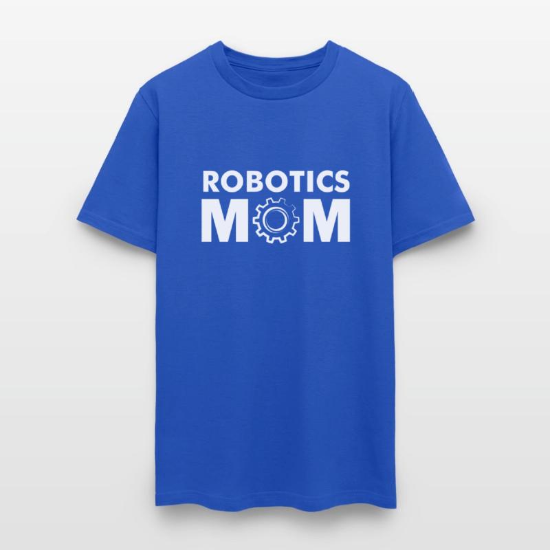 Robotics Mom Women'S Robot