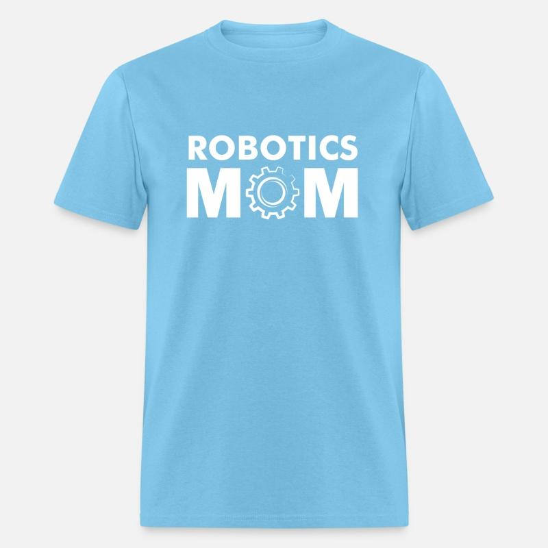Robotics Mom Women'S Robot