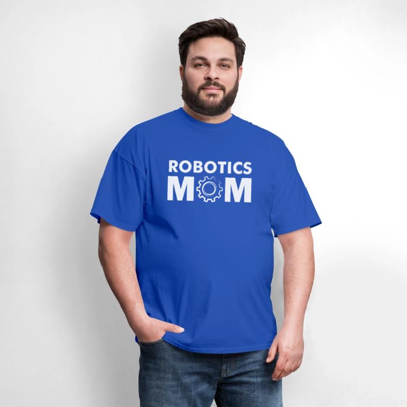 Robotics Mom Women'S Robot