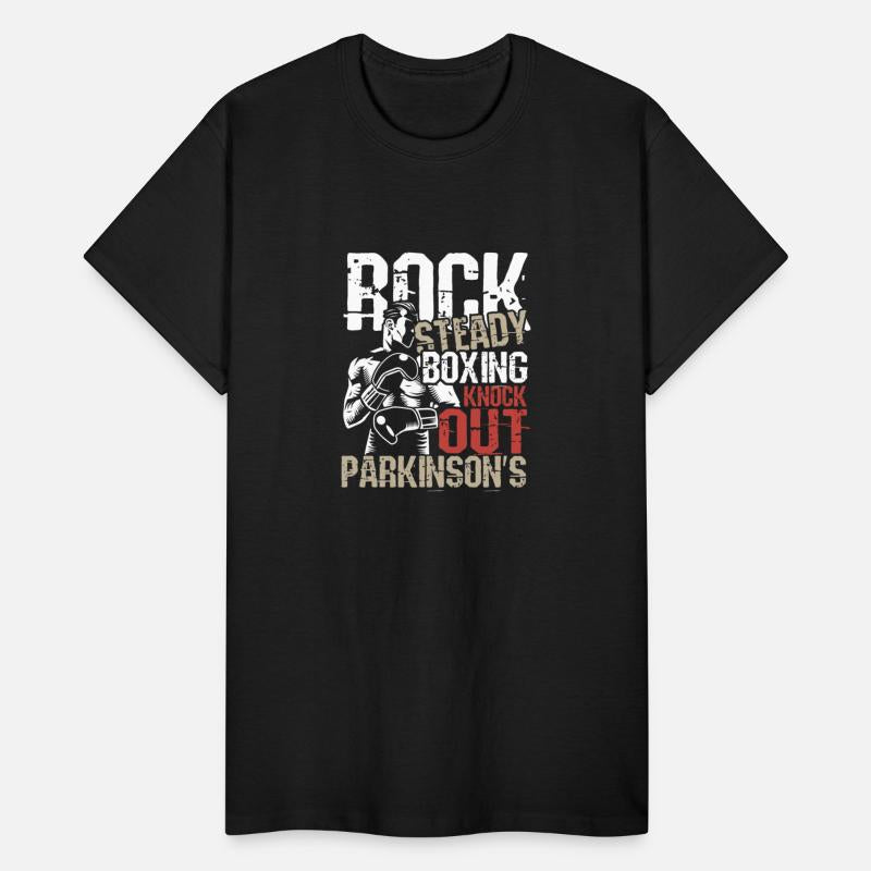 Rock steady Boxing knock out parkinson s