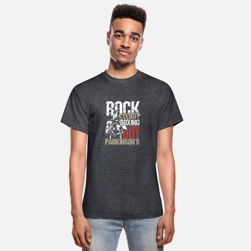 Rock steady Boxing knock out parkinson s