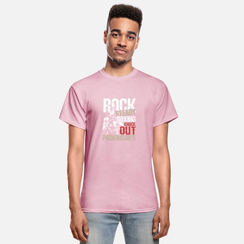 Rock steady Boxing knock out parkinson s