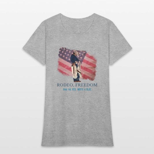 Rodeo, Freedom, and the Red, White, and Blue