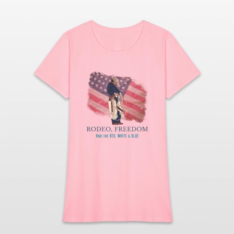 Rodeo, Freedom, and the Red, White, and Blue