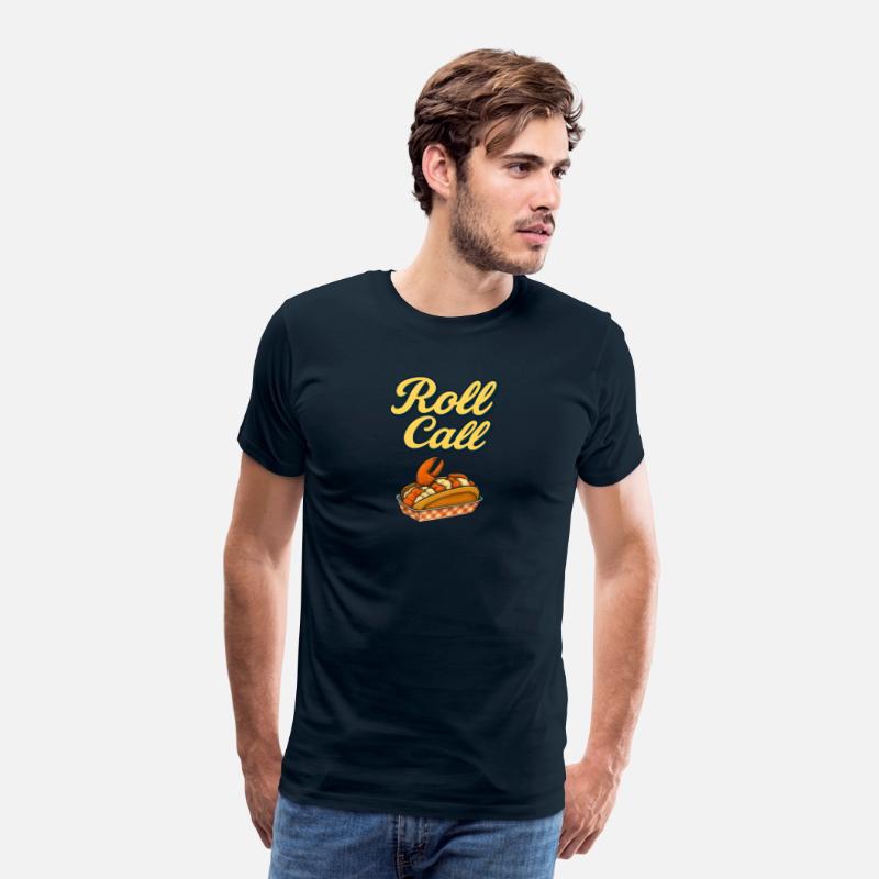 Roll Call – Funny Lobster Roll Foodie Design