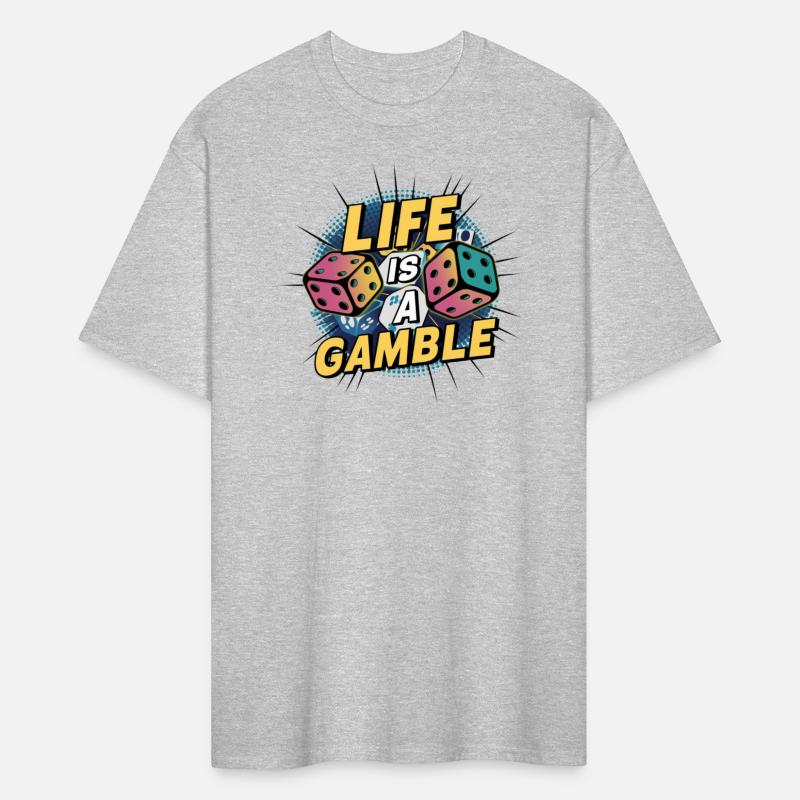 Roll the Dice, Embrace the Adventure