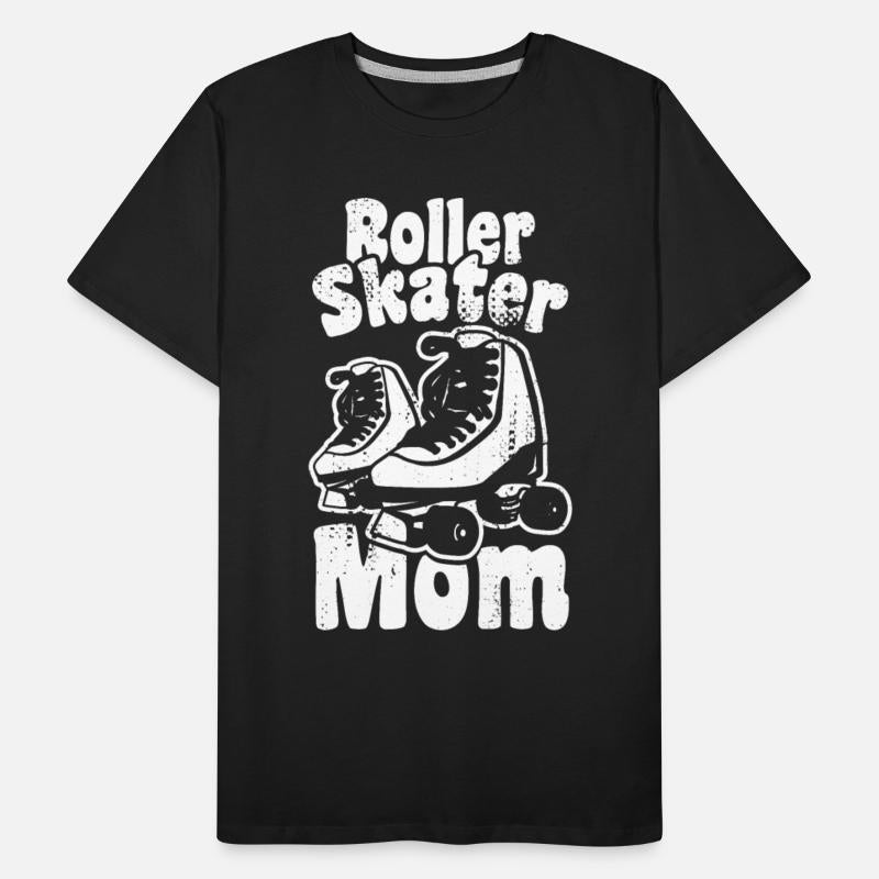 Roller Skating Mama