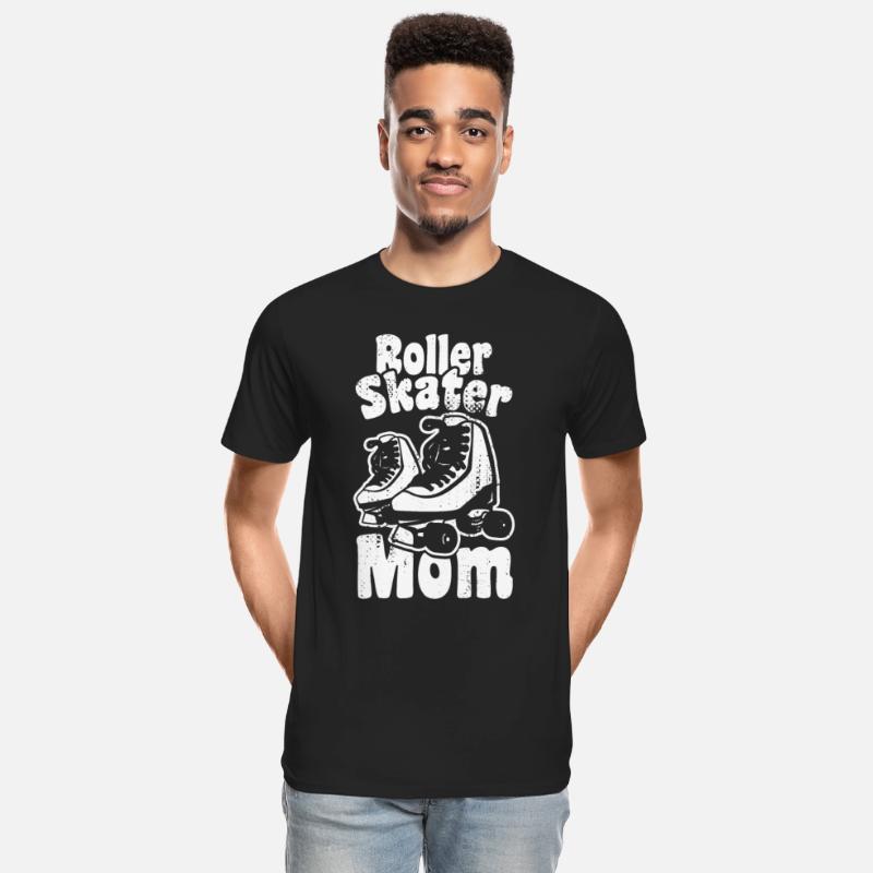 Roller Skating Mama