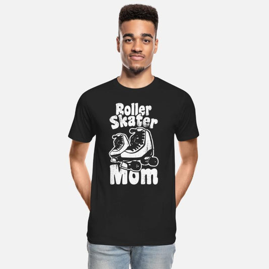Roller Skating Mama