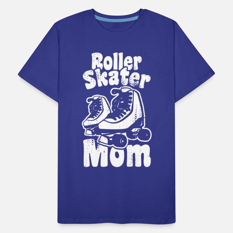 Roller Skating Mama