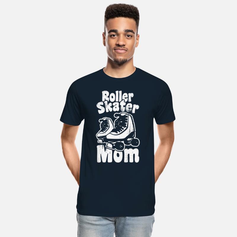 Roller Skating Mama