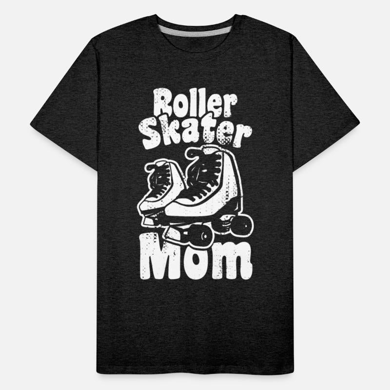 Roller Skating Mama