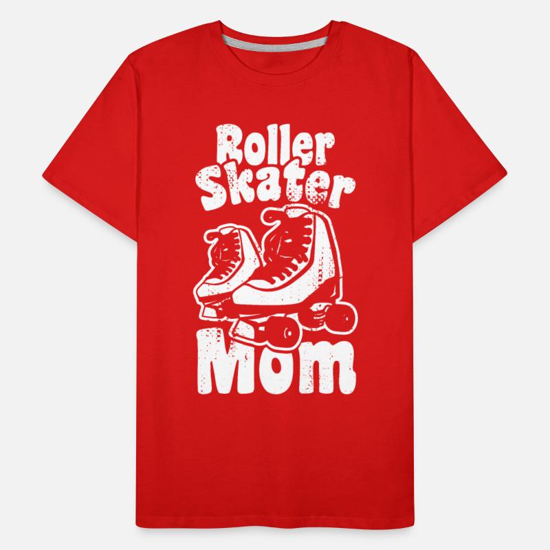 Roller Skating Mama