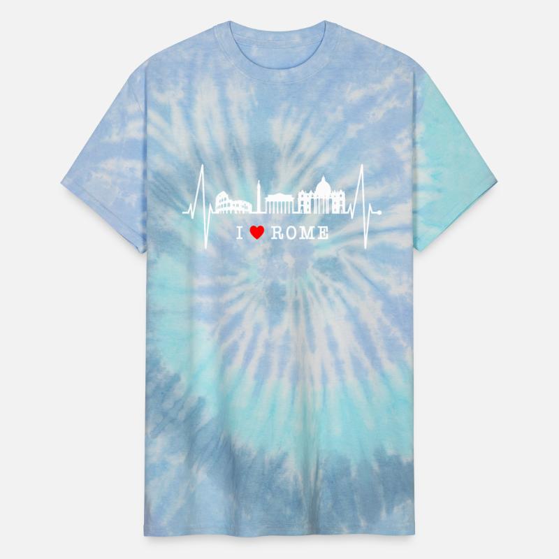 Rome Colosseum Heartbeat Italy Roma Skyline Italia