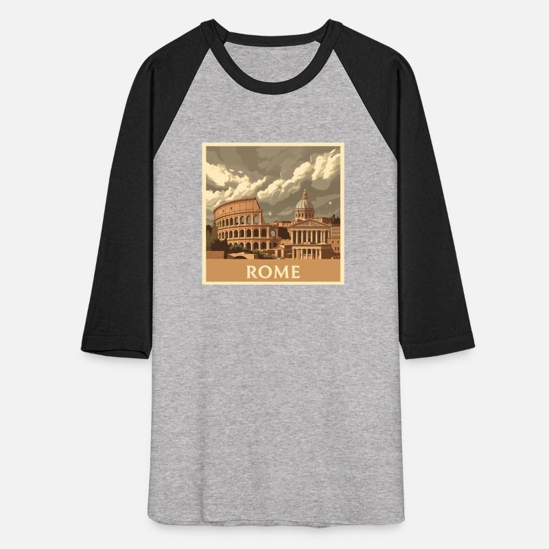 Rome: Grandeur of History and Timeless Beauty