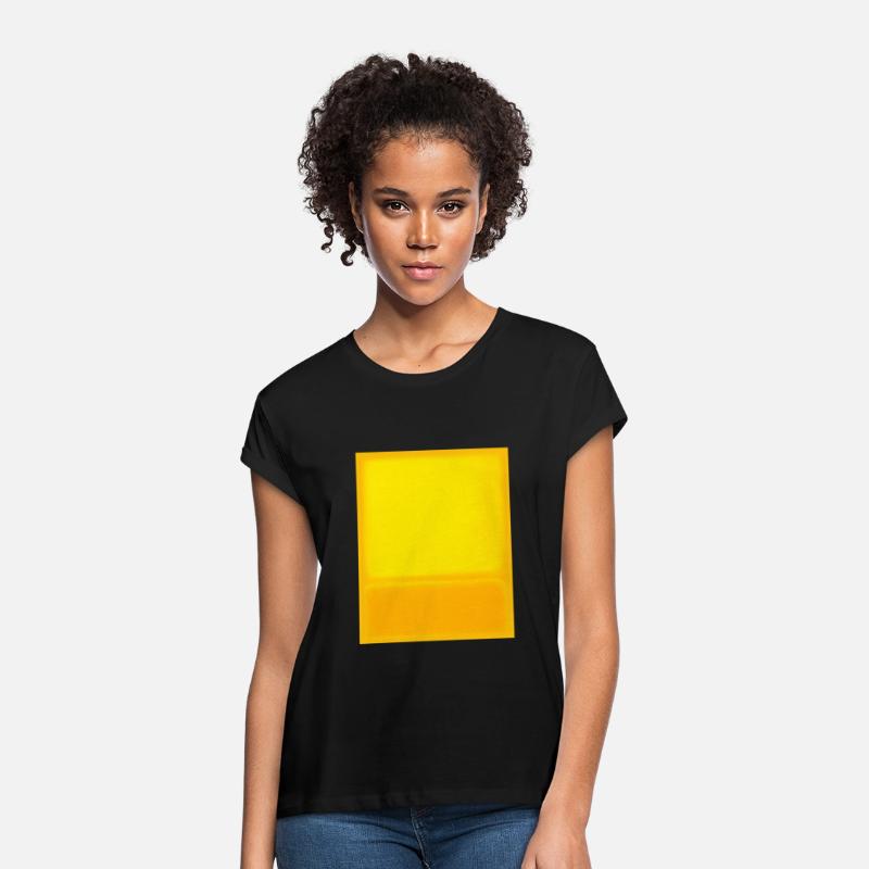 Rothko style in digital colors