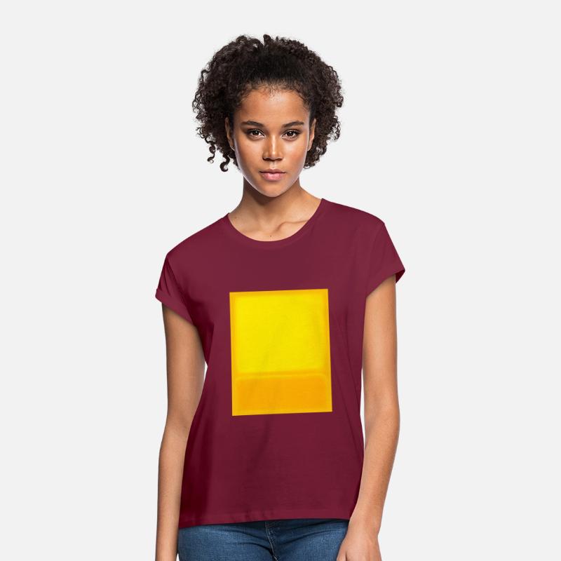 Rothko style in digital colors