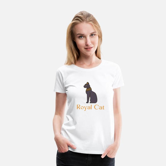 Royal Cat T-Shirt | Ancient Egyptians