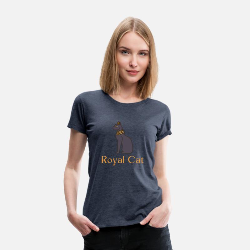 Royal Cat T-Shirt | Ancient Egyptians