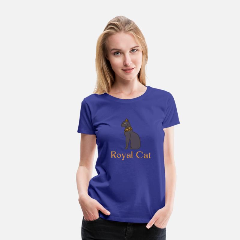 Royal Cat T-Shirt | Ancient Egyptians