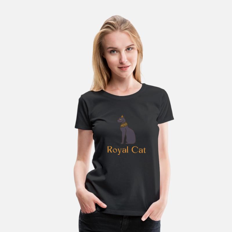 Royal Cat T-Shirt | Ancient Egyptians