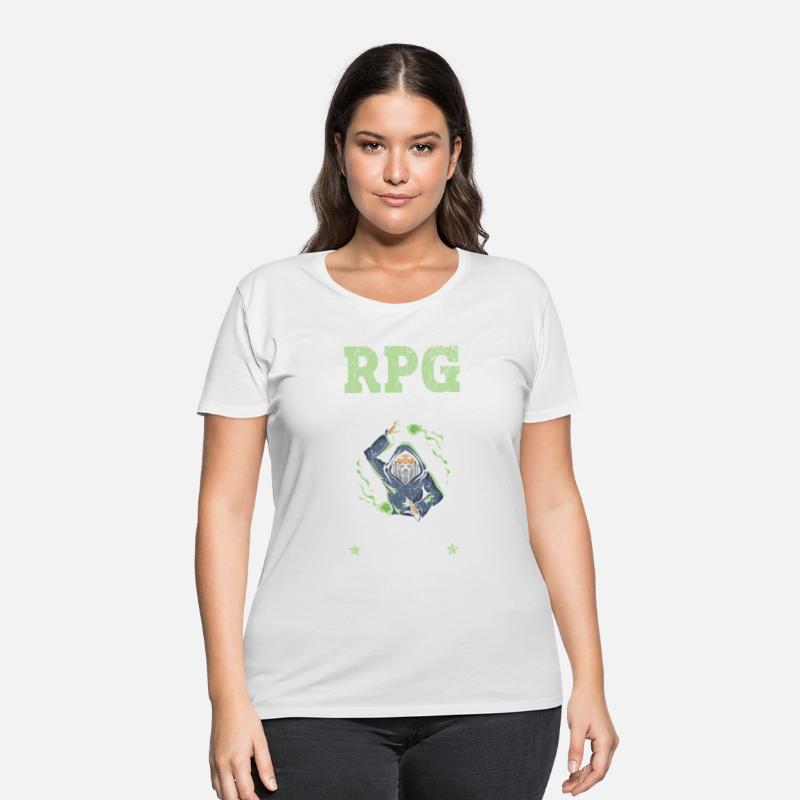 RPG Game Geek Gaming Video Game Console Gamer