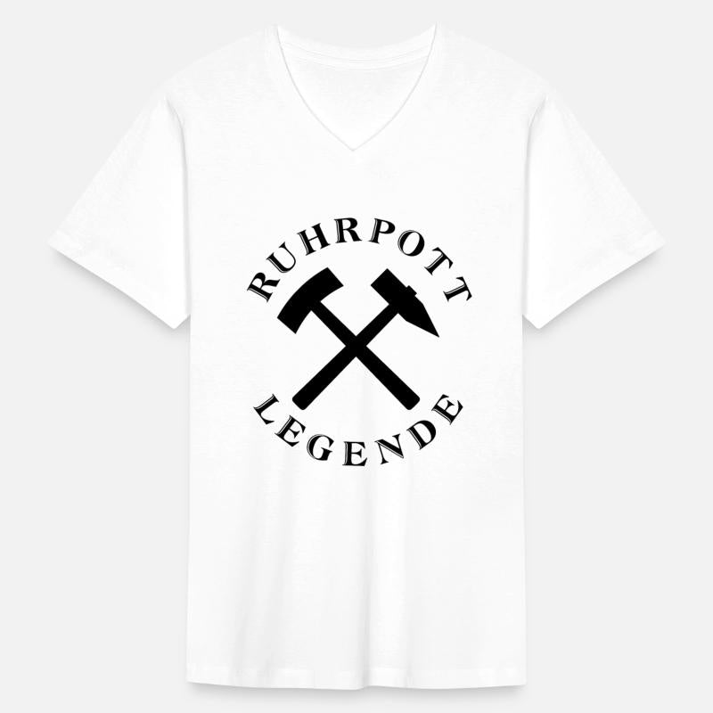 Ruhrpott Legende Pott Bergbau Kohle Legenden